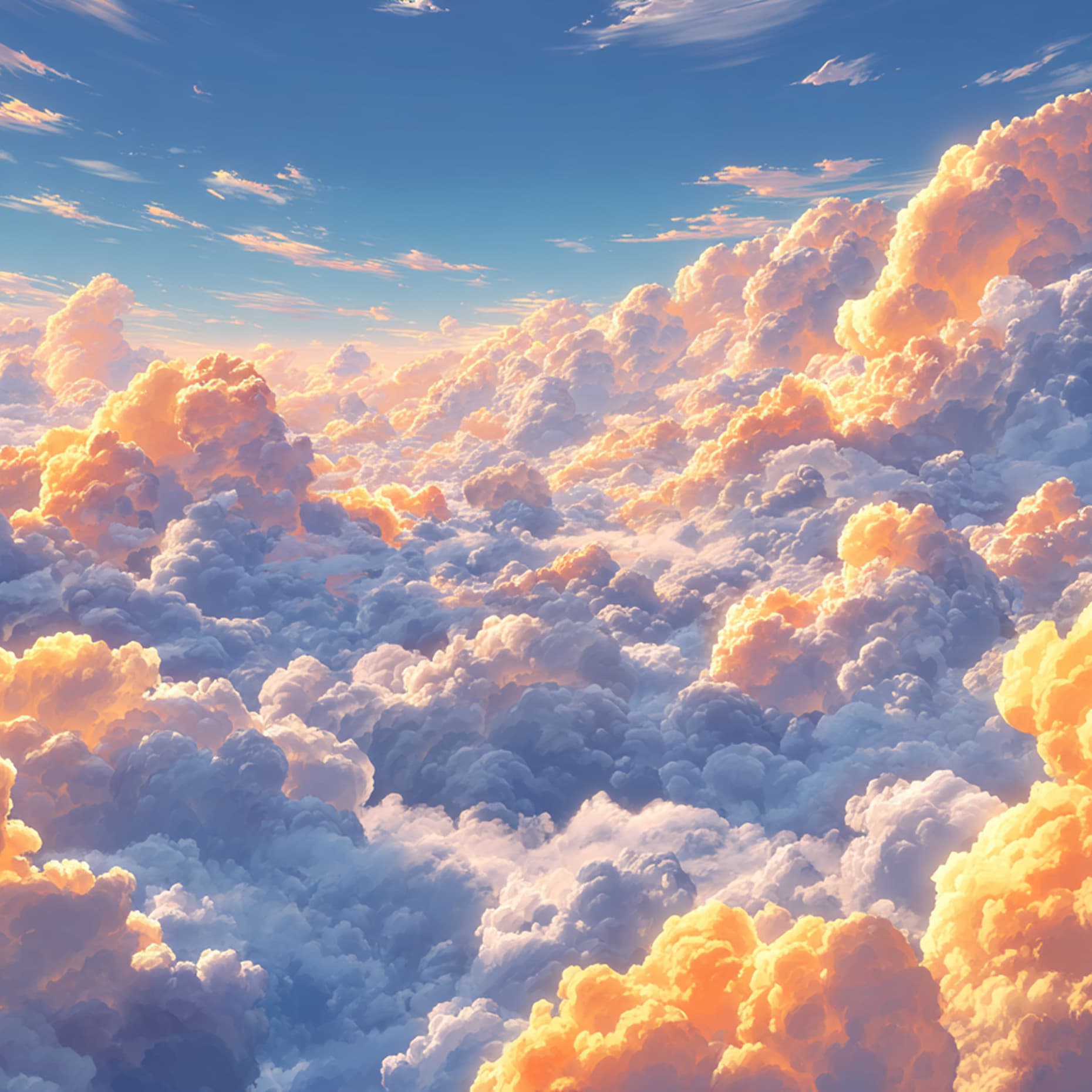 Custom pattern background mockup