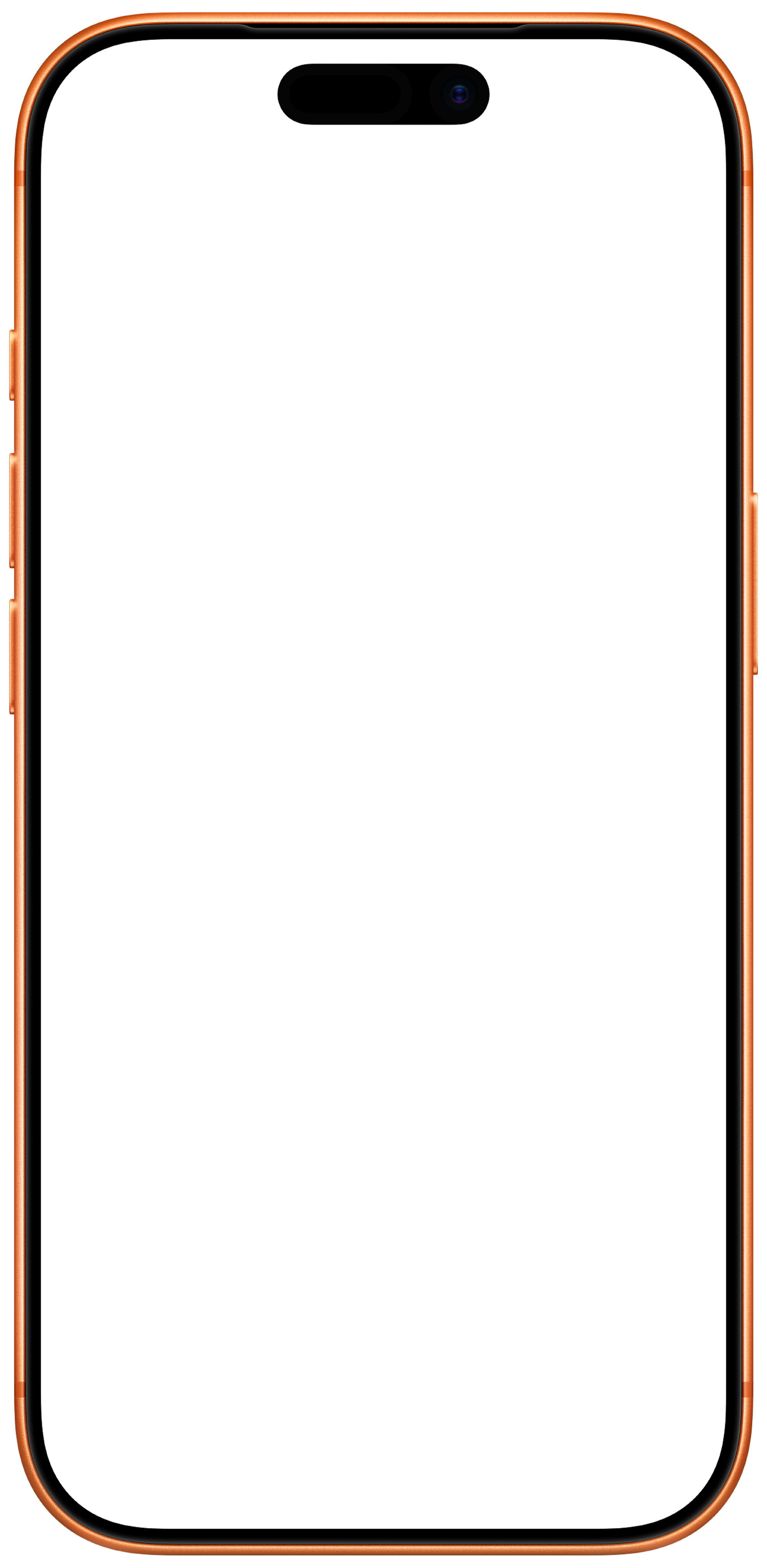 Apple iPhone 17 Pro frame